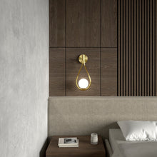 Load image into Gallery viewer, Tear Drop Sconce
