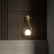 Load image into Gallery viewer, Tear Drop Sconce
