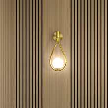 Load image into Gallery viewer, Tear Drop Sconce
