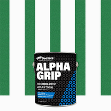 Carregar imagem no visualizador da galeria, Alpha Grip Non-Slip Stripe and Athletic Court Paint

