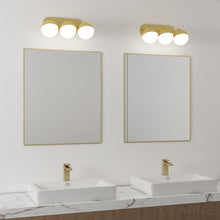 Carregar imagem no visualizador da galeria, Terra Golden Sconce

