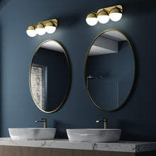 Carregar imagem no visualizador da galeria, Terra Golden Sconce
