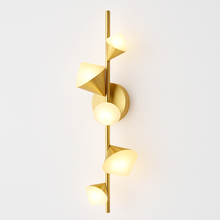 Carregar imagem no visualizador da galeria, Teryna Wall Lamp
