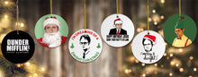 Load image into Gallery viewer, The Office Christmas Ornament Bundle
