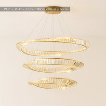 Carregar imagem no visualizador da galeria, Tiwa 3-Tier Chandelier

