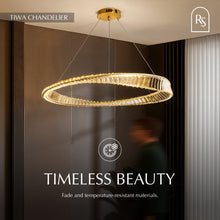 Carregar imagem no visualizador da galeria, Tiwa Chandelier
