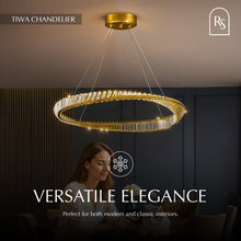 Carregar imagem no visualizador da galeria, Tiwa Chandelier
