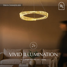 Carregar imagem no visualizador da galeria, Tiwa Chandelier
