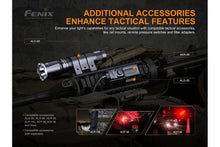 Load image into Gallery viewer, Fenix TK16 V2.0 Tactical Flashlight - 3100 Lumens
