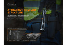 Load image into Gallery viewer, Fenix TK16 V2.0 Tactical Flashlight - 3100 Lumens

