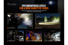 Load image into Gallery viewer, Fenix TK20R V2.0 Rechargeable LED Flashlight - 3000 Lumens
