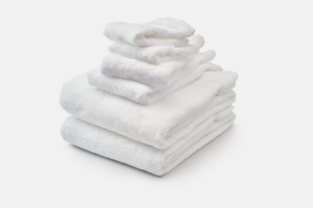 Bath Towel Set Made of Luxury USA Cotton