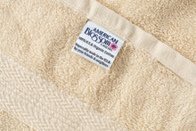 Carregar imagem no visualizador da galeria, Bathroom Washcloths Made of Luxury USA Cotton
