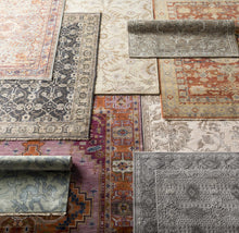 Cargar imagen en el visor de la galería, Conesus Hand Tufted Ivory 1109 Wool Rug
