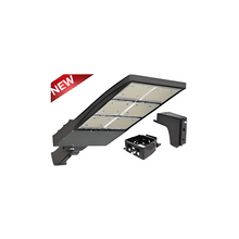 Cargar imagen en el visor de la galería, Trunnion Mount LED Shoebox Light Bracket
