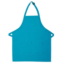 Carregar imagem no visualizador da galeria, Adult 2-Pocket Bib Apron
