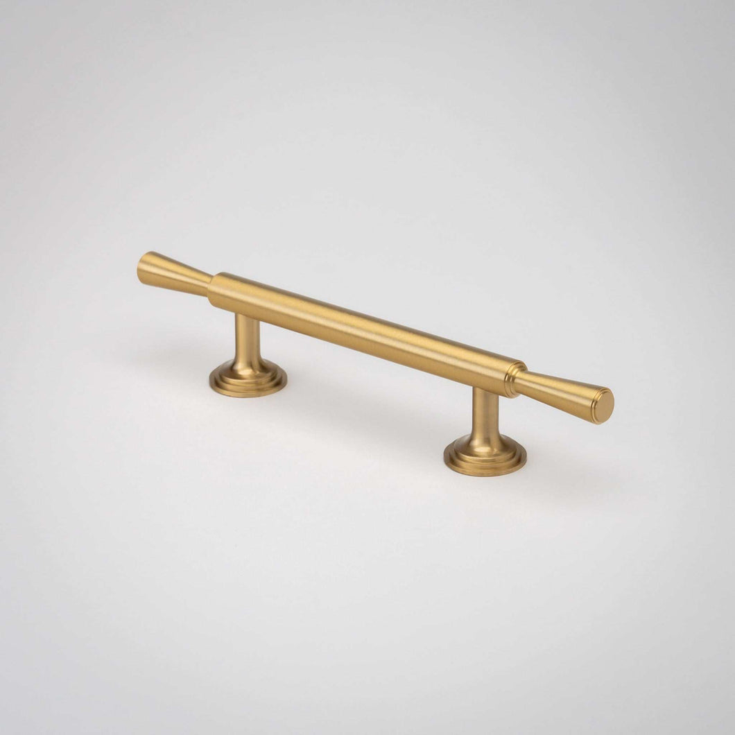 Tuxedo, Solid Brass Cabinet Pulls