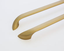 Load image into Gallery viewer, Twist, Solid Brass Appliance Pulls
