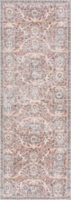 Cargar imagen en el visor de la galería, Flat Pile Urpi Red Washable Rug - Clearance
