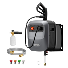 Cargar imagen en el visor de la galería, Grandfalls Retractable Pressure Washer G20 PRO
