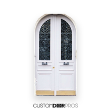 Load image into Gallery viewer, Marseilles Double Iron Doors
