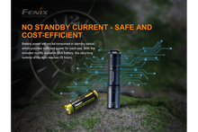 Load image into Gallery viewer, Fenix E01 V2.0 AAA LED Flashlight
