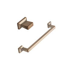 Carregar imagem no visualizador da galeria, Brushed Bronze &quot;Heirloom&quot; Knob and Drawer Pulls
