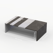 Carregar imagem no visualizador da galeria, Italian Carrara Pietra Table
