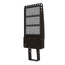 Carregar imagem no visualizador da galeria, 300W-350W-400W Tunable Outdoor LED Flood Light, 5000K CCT selectable LED Playground Lights, Voltage- AC100-347V and 150lm/W dimmable led parking lot lights- IP66 rated
