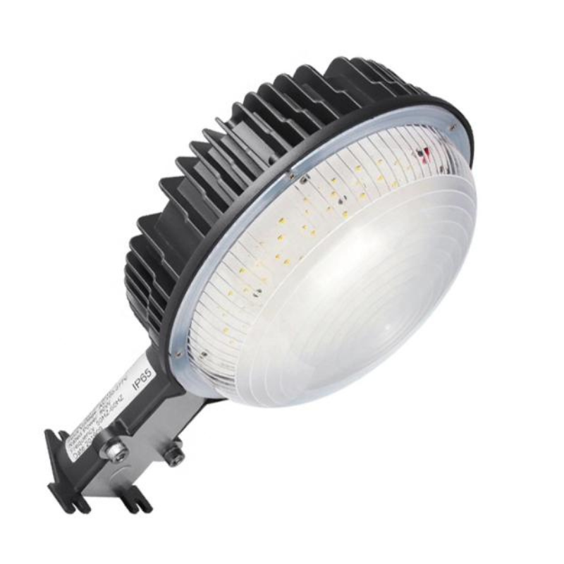 120W LED Barn Light Fixture, 15,000 Lumens, Dusk-to-Dawn Photocell Sensor, IP65 Waterproof, UL, cUL, DLC Approved