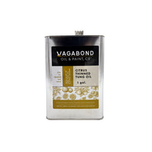 Load image into Gallery viewer, Citrus Thinned Tung Oil: Fast-Drying Wood Finish for Indoor and Outdoor Use
