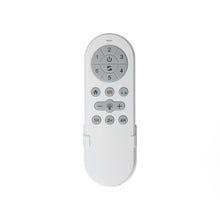 Carregar imagem no visualizador da galeria, 72 Inch Elbe Modern Downrod Mount Ceiling Fan with Light and Remote Control
