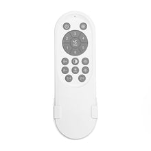 Load image into Gallery viewer, Vaczon 42 Inch DC Motor Modern Downrod Ceiling Fan with LED Light and Remote Control
