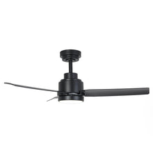 Load image into Gallery viewer, Vaczon 42 Inch DC Motor Modern Downrod Ceiling Fan with LED Light and Remote Control
