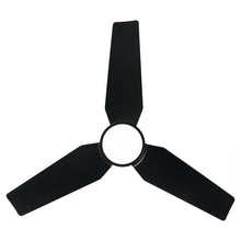 Load image into Gallery viewer, Vaczon 42 Inch DC Motor Modern Downrod Ceiling Fan with LED Light and Remote Control
