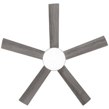 Cargar imagen en el visor de la galería, Vaczon 48&quot; 5 Blades Industrial DC Motor Ceiling Fan with LED Lighting and Remote Control
