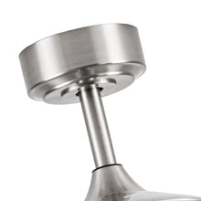 Load image into Gallery viewer, Vaczon 48&quot; 5 Blades Industrial DC Motor Ceiling Fan with LED Lighting and Remote Control
