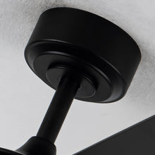 Load image into Gallery viewer, Vaczon 48&quot; 5 Blades Industrial DC Motor Ceiling Fan with LED Lighting and Remote Control
