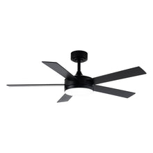 Cargar imagen en el visor de la galería, Vaczon 48&quot; 5 Blades Industrial DC Motor Ceiling Fan with LED Lighting and Remote Control
