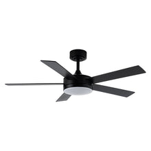 Cargar imagen en el visor de la galería, Vaczon 48&quot; 5 Blades Industrial DC Motor Ceiling Fan with LED Lighting and Remote Control
