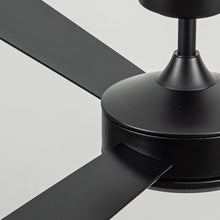 Cargar imagen en el visor de la galería, Vaczon 52&quot; 3 Blades Ceiling Fan with Remote Control
