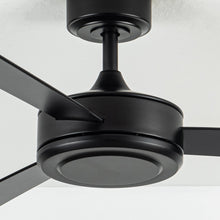 Cargar imagen en el visor de la galería, Vaczon 52&quot; 3 Blades Ceiling Fan with Remote Control
