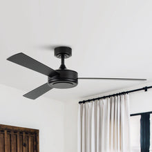 Load image into Gallery viewer, Vaczon 52&quot; 3 Blades Ceiling Fan with Remote Control
