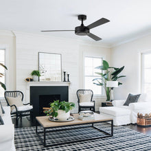 Load image into Gallery viewer, Vaczon 52&quot; 3 Blades Ceiling Fan with Remote Control
