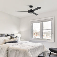 Load image into Gallery viewer, Vaczon 52&quot; 3 Blades Ceiling Fan with Remote Control
