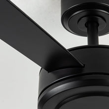 Cargar imagen en el visor de la galería, Vaczon 52&quot; 3 Blades Ceiling Fan with Remote Control
