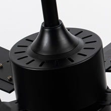 Load image into Gallery viewer, Vaczon 52&quot; DC Motor Ceiling Fan with LED Lighting and Remote Control
