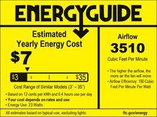 Carregar imagem no visualizador da galeria, 52&quot; Vaczon Ceiling Fan with LED Light and Remote Control
