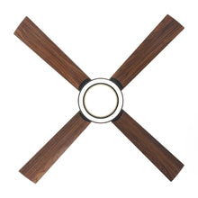 Load image into Gallery viewer, Vaczon 52&quot; Down Mount Ceiling Fan with LED Light and Remote Control
