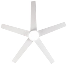 Load image into Gallery viewer, 52&quot; Vaczon 5 Blades Ceiling Fan with LED Light and Remote Control
